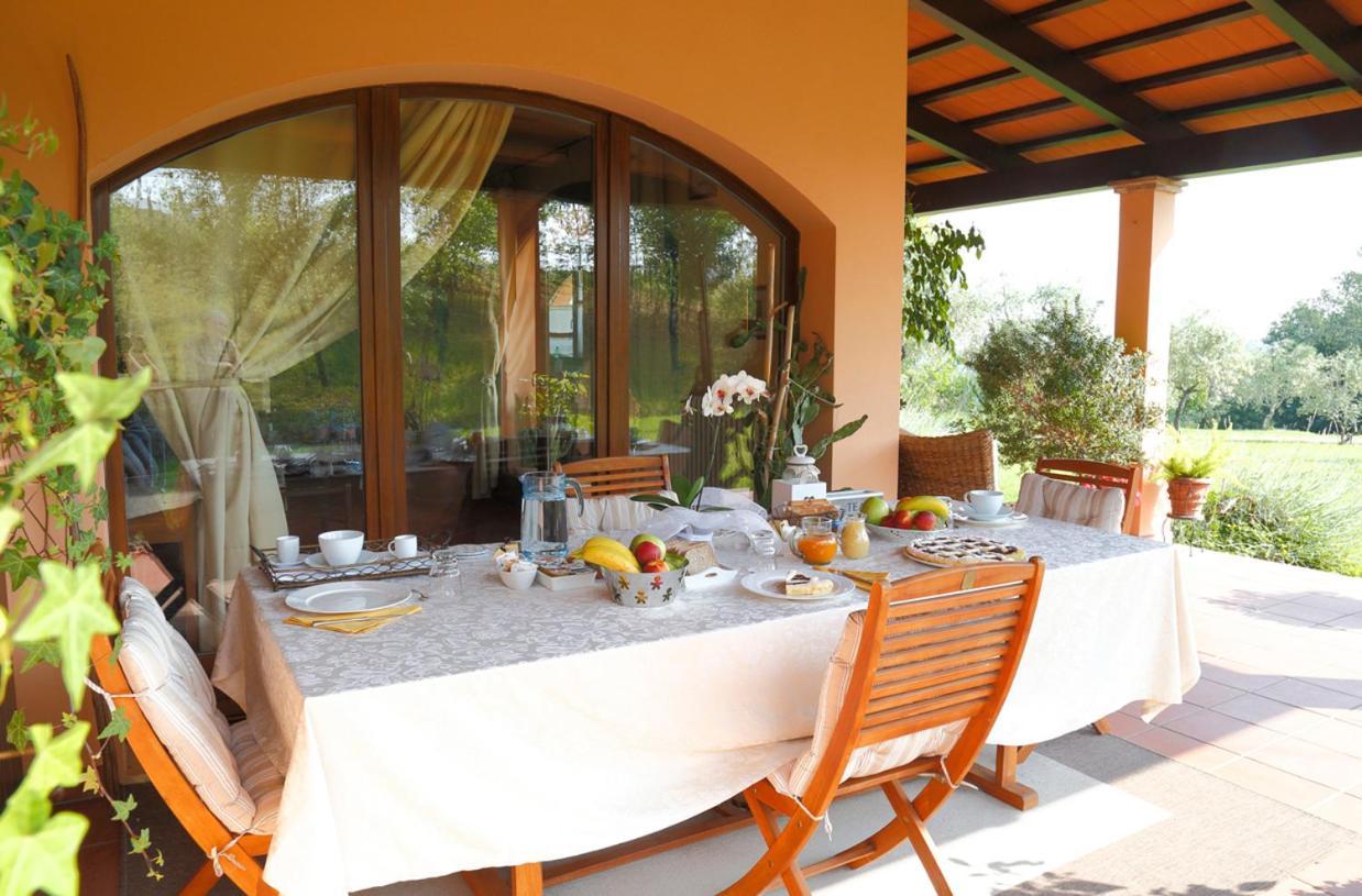 B&B Rosaverde Mulazzano 外观 照片