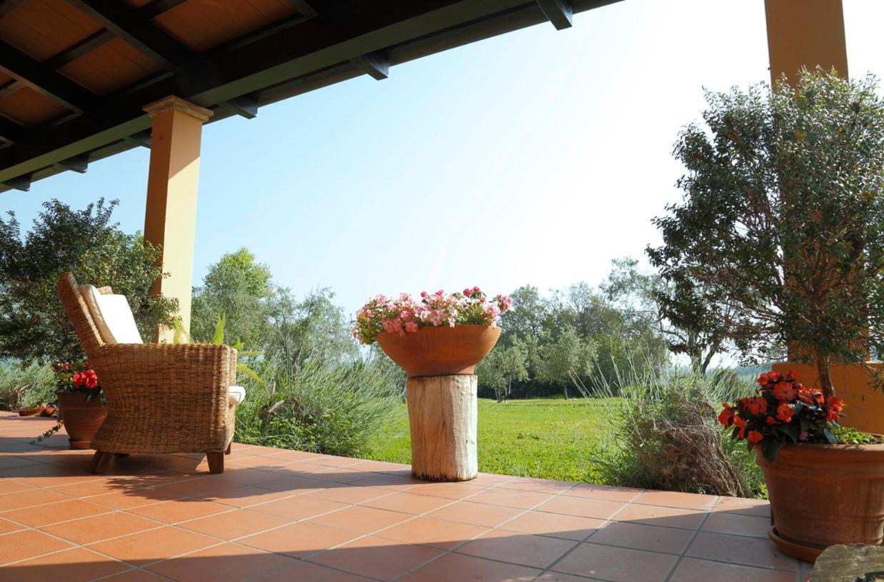 B&B Rosaverde Mulazzano 外观 照片