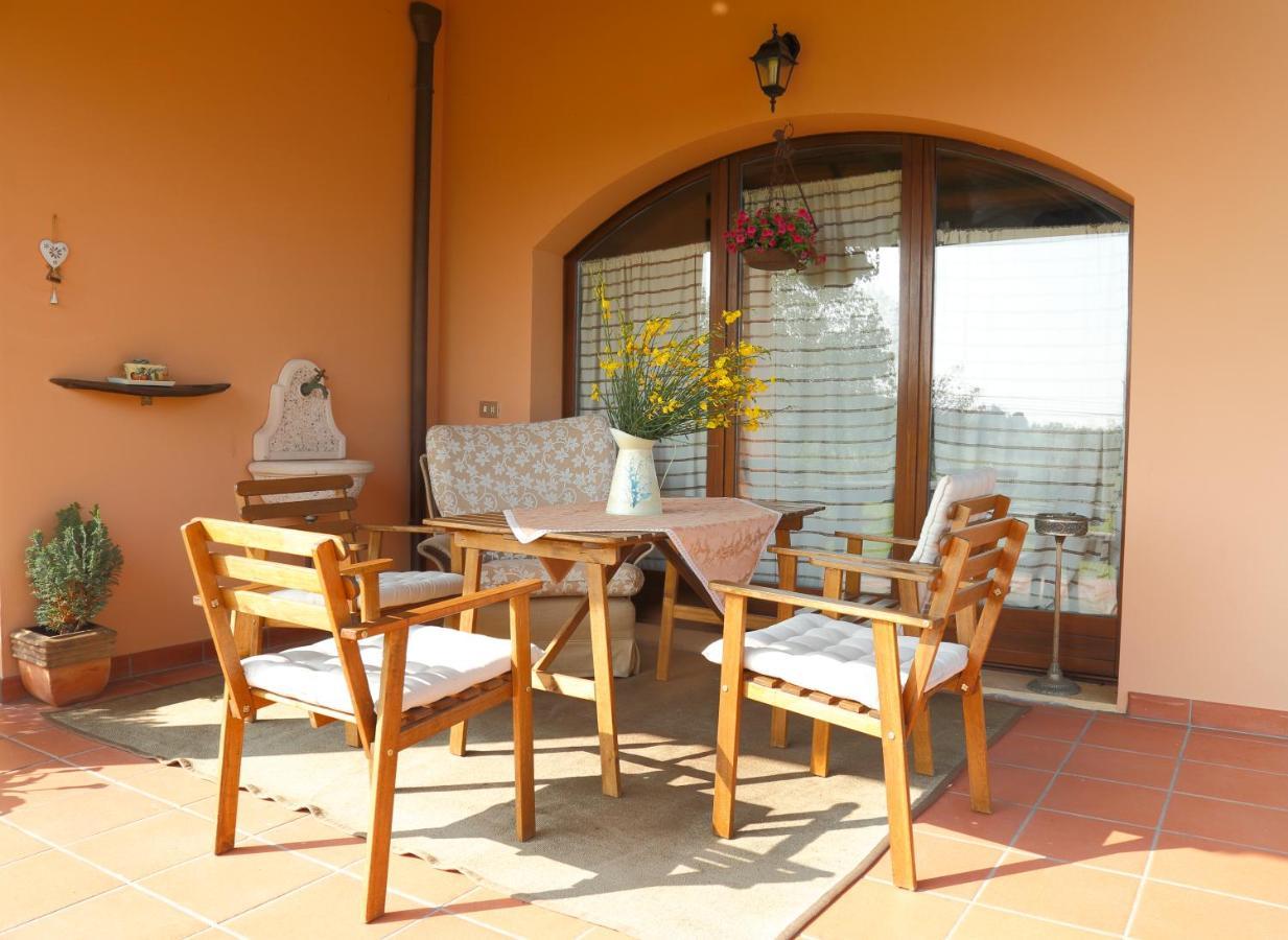 B&B Rosaverde Mulazzano 外观 照片