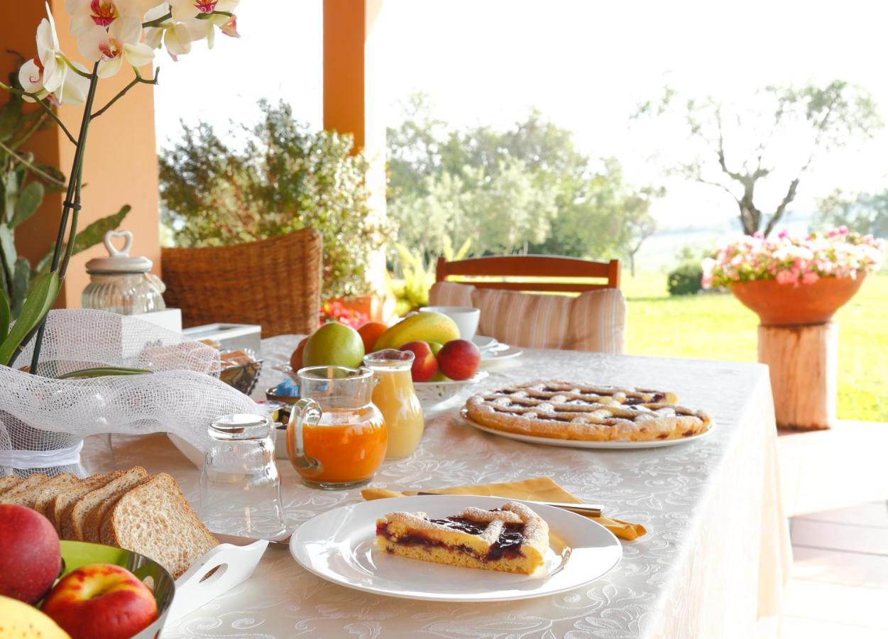 B&B Rosaverde Mulazzano 外观 照片