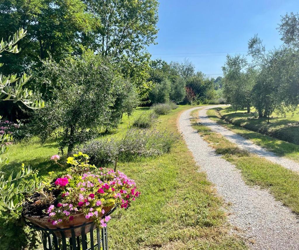 B&B Rosaverde Mulazzano 外观 照片