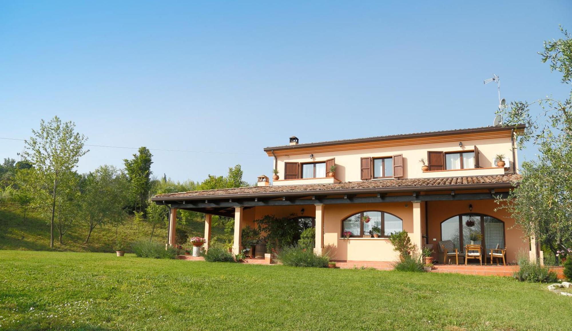 B&B Rosaverde Mulazzano 外观 照片