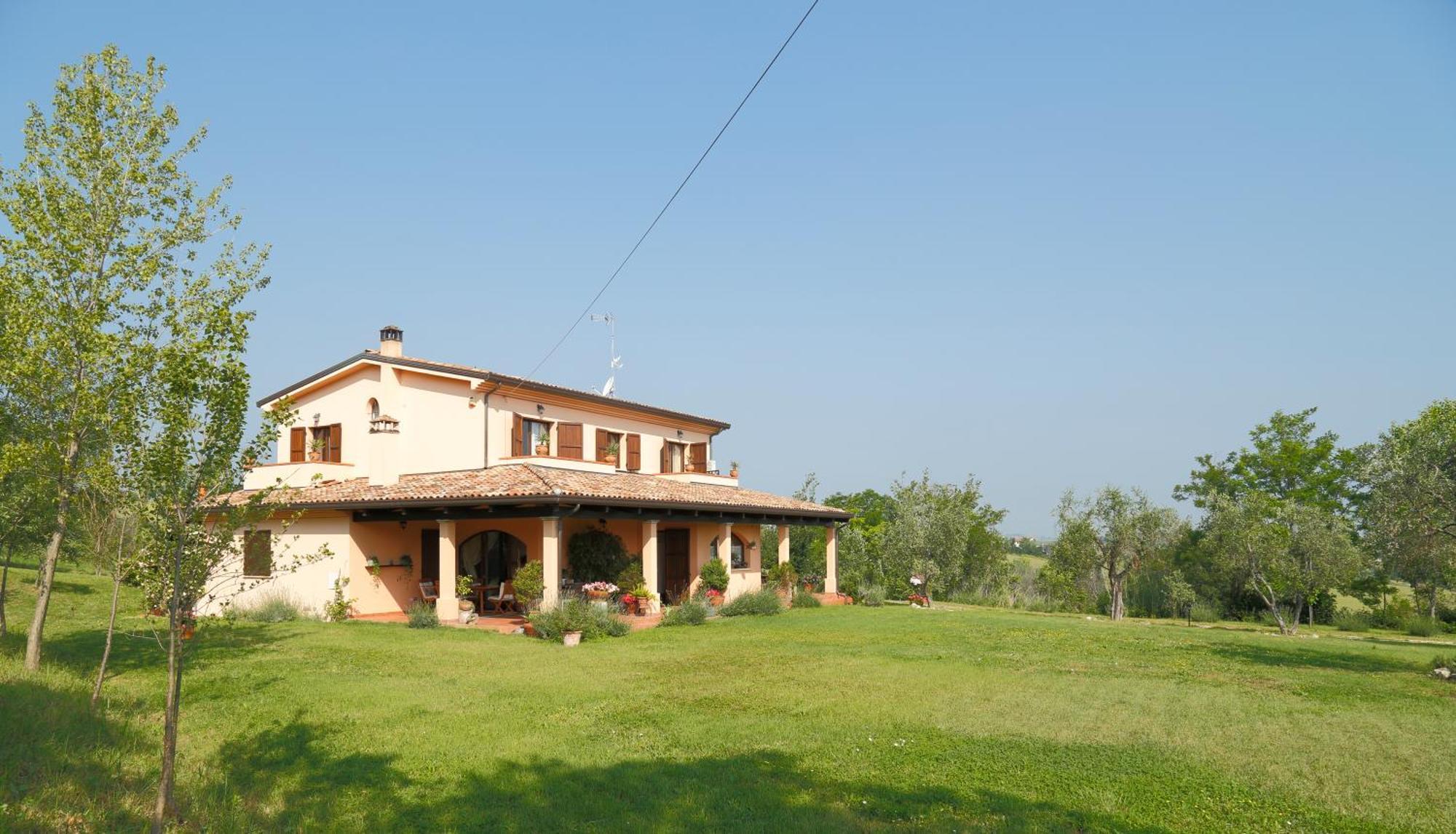 B&B Rosaverde Mulazzano 外观 照片